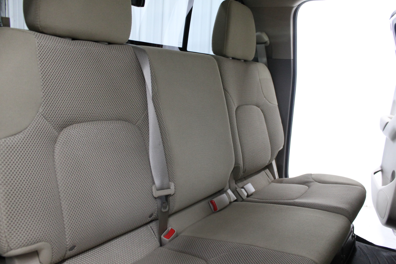 Nissan Frontier Crew Cab 4x4 SV V6 Auto 2018 Nissan Frontier Crew Cab 4x4 SV V6 Auto 2018