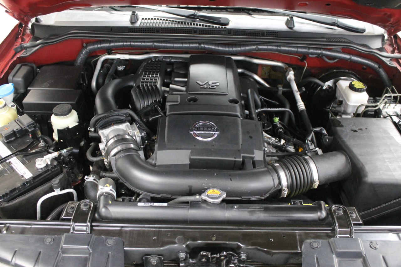 Nissan Frontier Crew Cab 4x4 SV V6 Auto 2018 Nissan Frontier Crew Cab 4x4 SV V6 Auto 2018