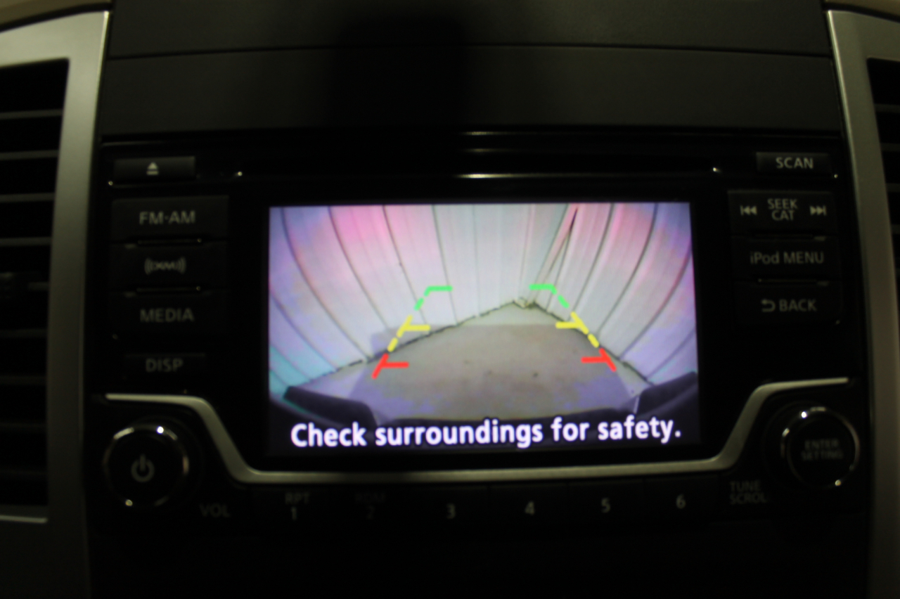 Nissan Frontier Crew Cab 4x4 SV V6 Auto 2018 Nissan Frontier Crew Cab 4x4 SV V6 Auto 2018