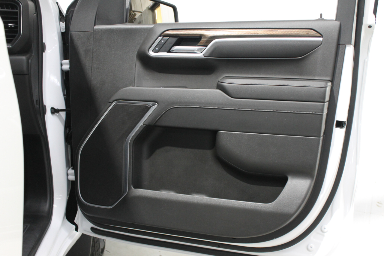 Chevrolet Silverado 1500 4WD Crew Cab 147" LT w/1LT 2025 Chevrolet Silverado 1500 4WD Crew Cab 147" LT w/1LT 2025