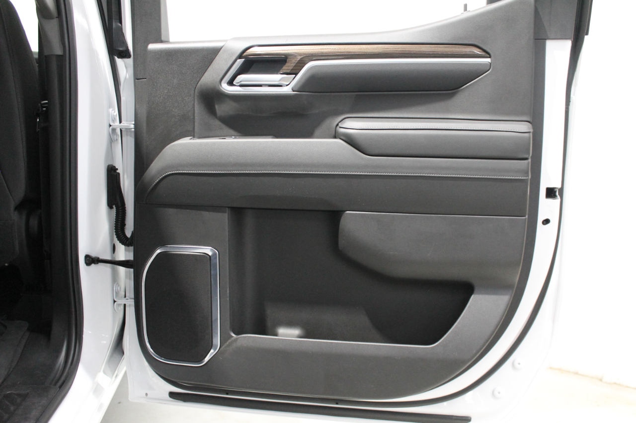 Chevrolet Silverado 1500 4WD Crew Cab 147" LT w/1LT 2025 Chevrolet Silverado 1500 4WD Crew Cab 147" LT w/1LT 2025