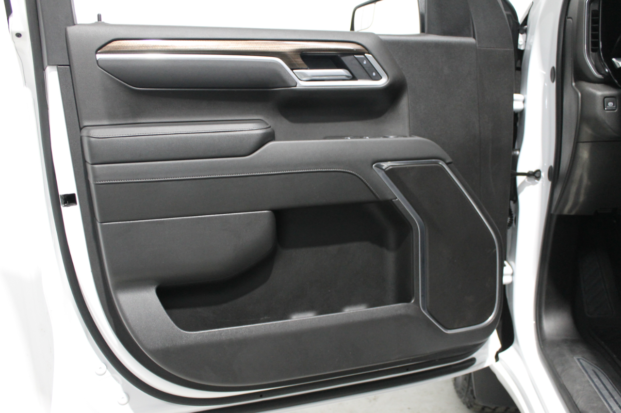 Chevrolet Silverado 1500 4WD Crew Cab 147" LT w/1LT 2025 Chevrolet Silverado 1500 4WD Crew Cab 147" LT w/1LT 2025