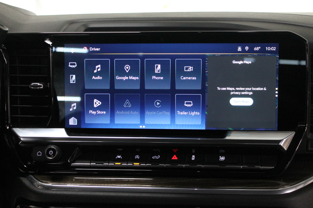 Chevrolet Silverado 1500 4WD Crew Cab 147" LT w/1LT 2025 Chevrolet Silverado 1500 4WD Crew Cab 147" LT w/1LT 2025