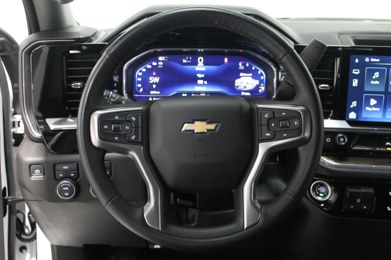 Chevrolet Silverado 1500 4WD Crew Cab 147" LT w/1LT 2025 Chevrolet Silverado 1500 4WD Crew Cab 147" LT w/1LT 2025