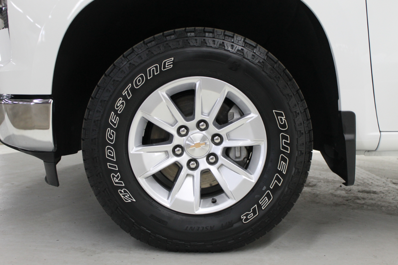 Chevrolet Silverado 1500 4WD Crew Cab 147" LT w/1LT 2025 Chevrolet Silverado 1500 4WD Crew Cab 147" LT w/1LT 2025