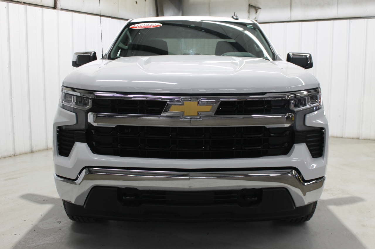 Chevrolet Silverado 1500 4WD Crew Cab 147" LT w/1LT 2025 Chevrolet Silverado 1500 4WD Crew Cab 147" LT w/1LT 2025