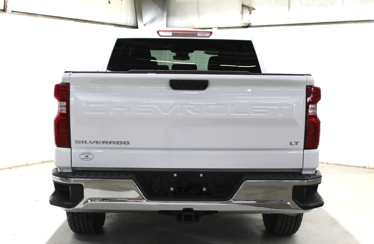 Chevrolet Silverado 1500 4WD Crew Cab 147" LT w/1LT 2025 Chevrolet Silverado 1500 4WD Crew Cab 147" LT w/1LT 2025