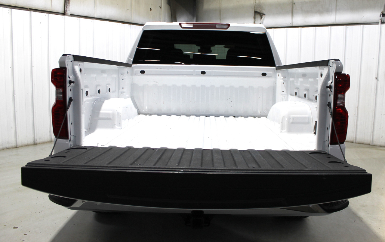 Chevrolet Silverado 1500 4WD Crew Cab 147" LT w/1LT 2025 Chevrolet Silverado 1500 4WD Crew Cab 147" LT w/1LT 2025