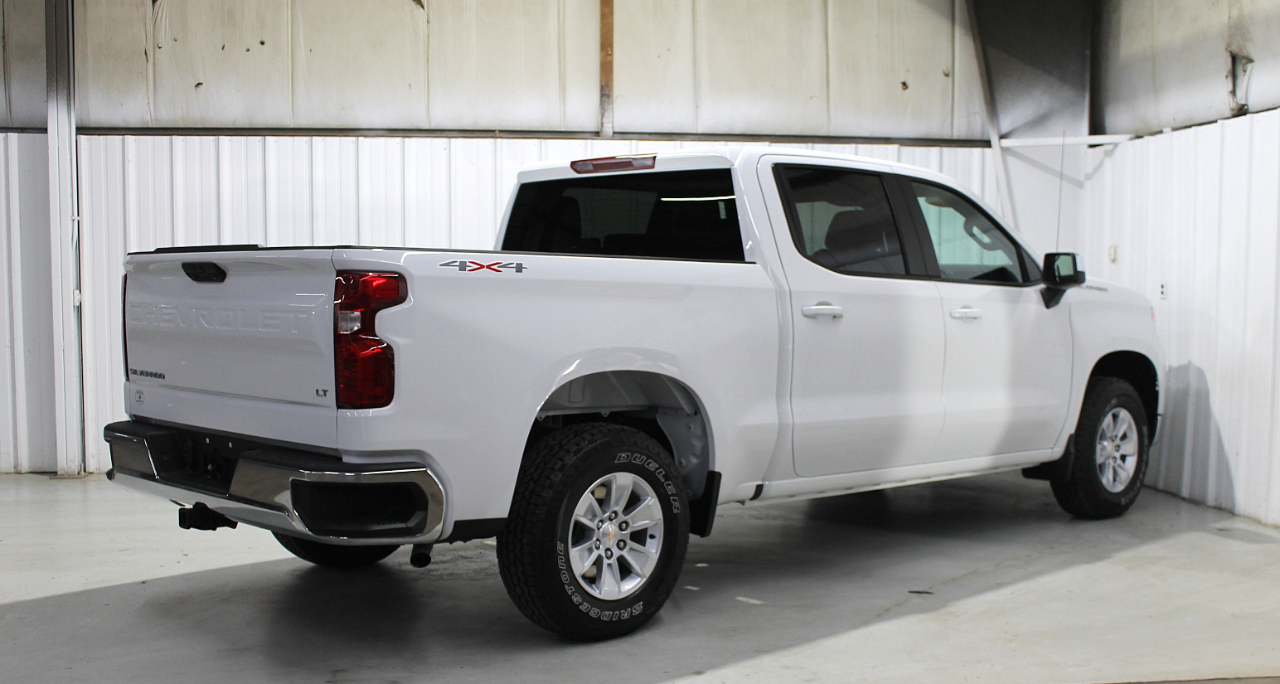 Chevrolet Silverado 1500 4WD Crew Cab 147" LT w/1LT 2025 Chevrolet Silverado 1500 4WD Crew Cab 147" LT w/1LT 2025
