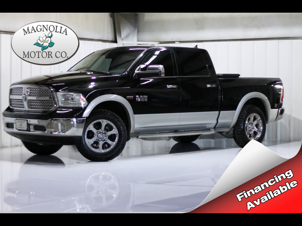 2014 RAM Ram 1500 Pickup Laramie