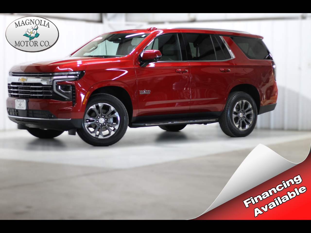 2025 Chevrolet Tahoe 2WD 4dr LT