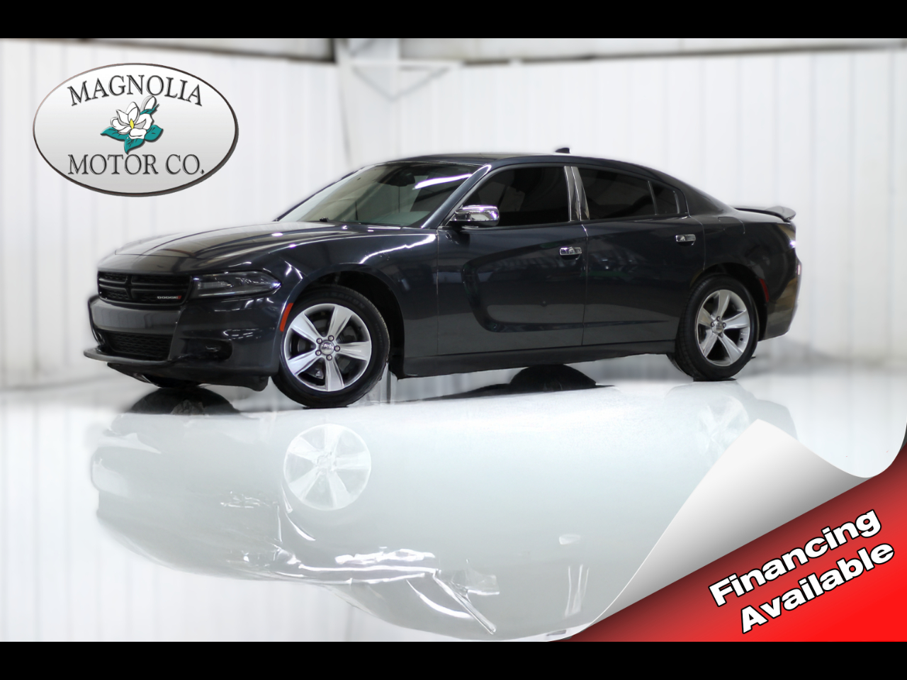 2016 Dodge Charger 4dr Sdn SXT RWD