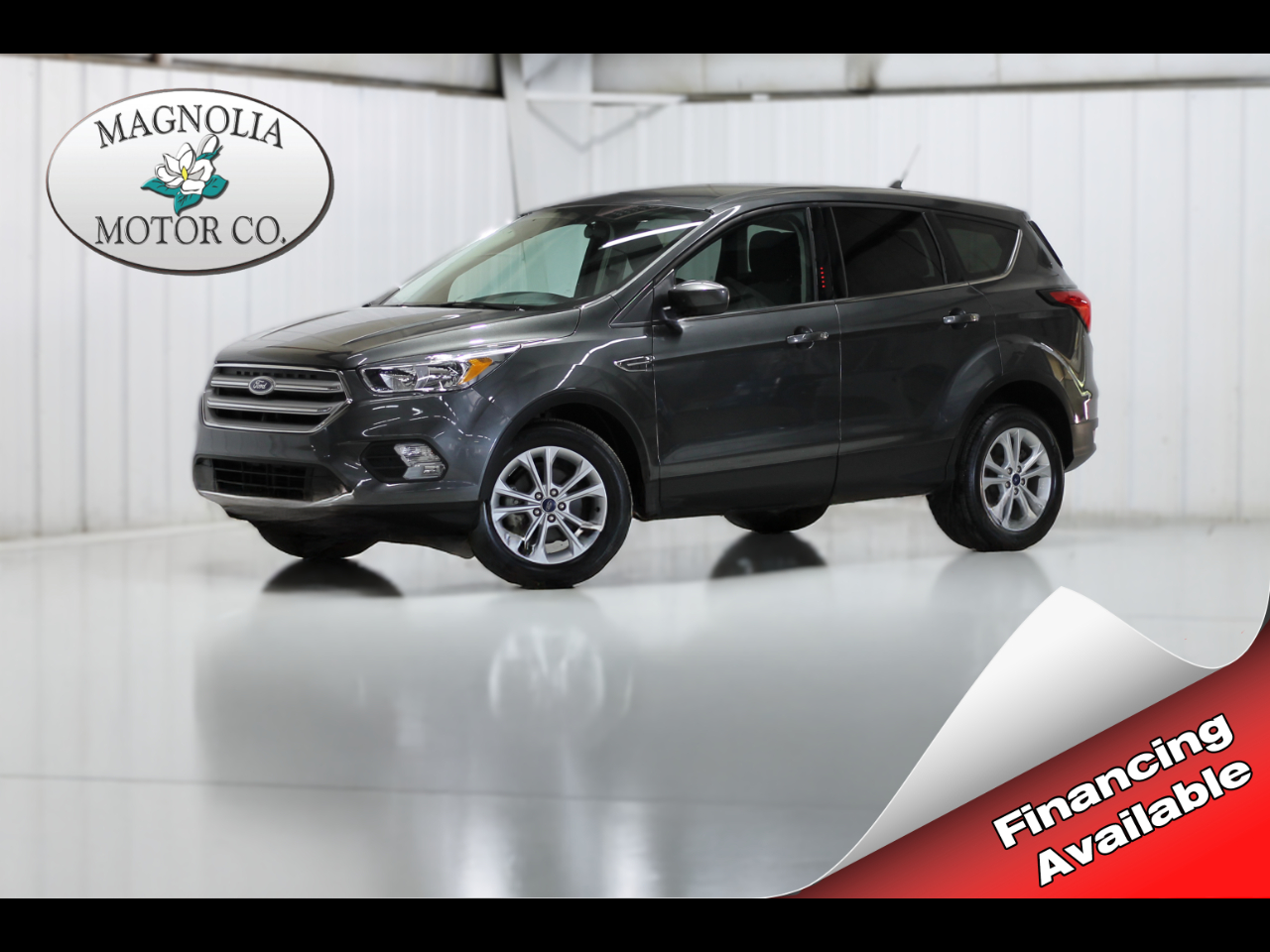2019 Ford Escape SE FWD
