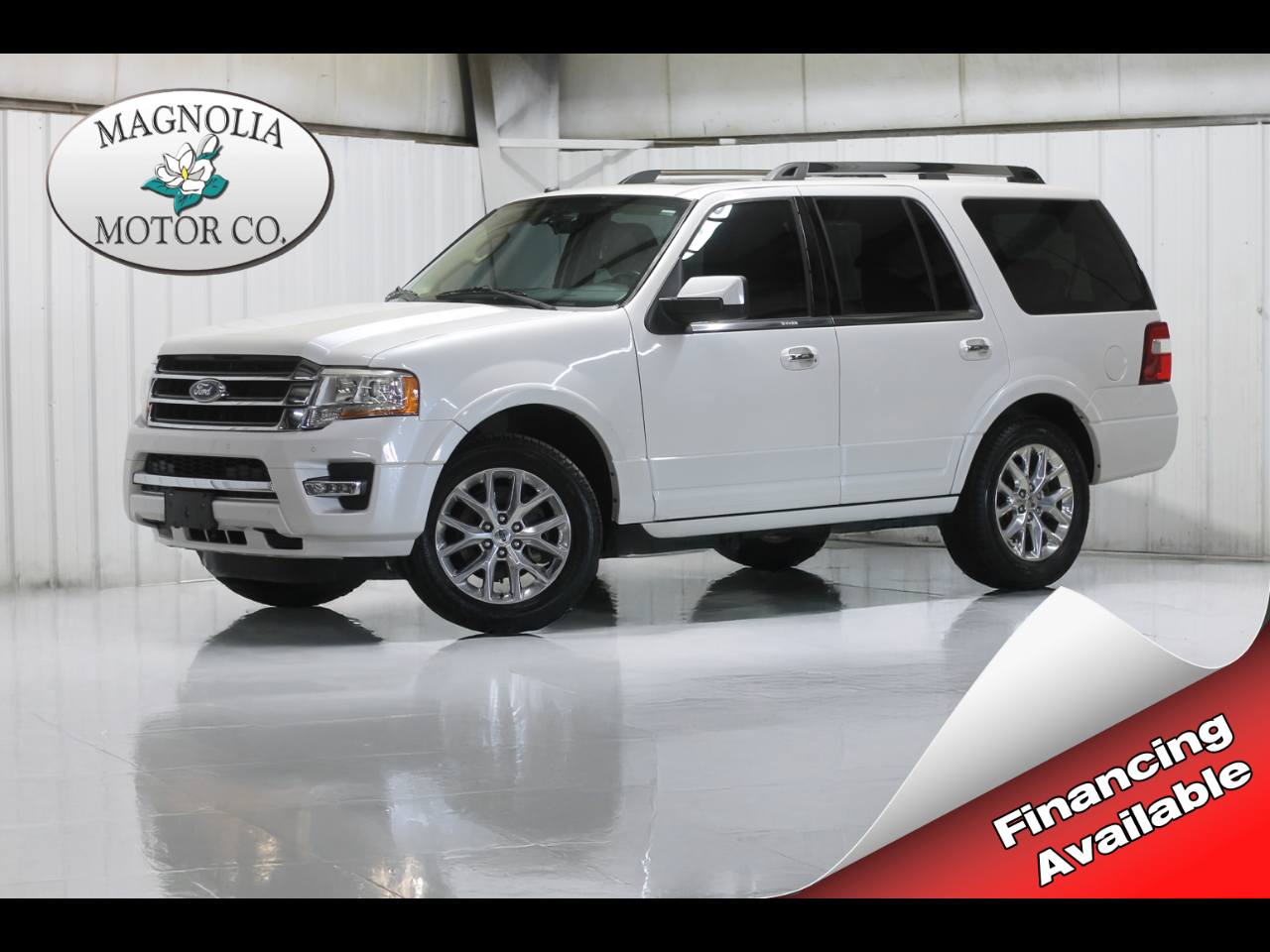 2017 Ford Expedition Limited 4x2