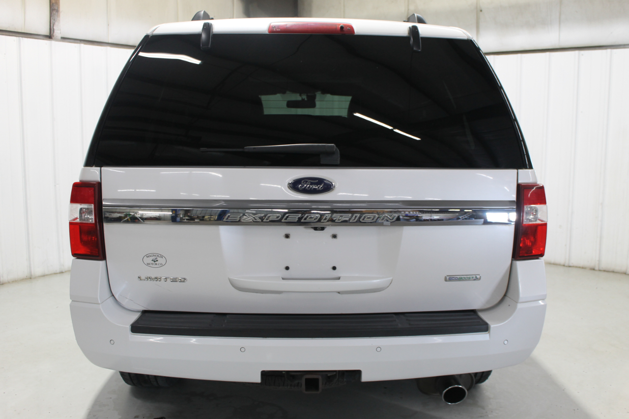 Ford Expedition Limited 4x2 2017