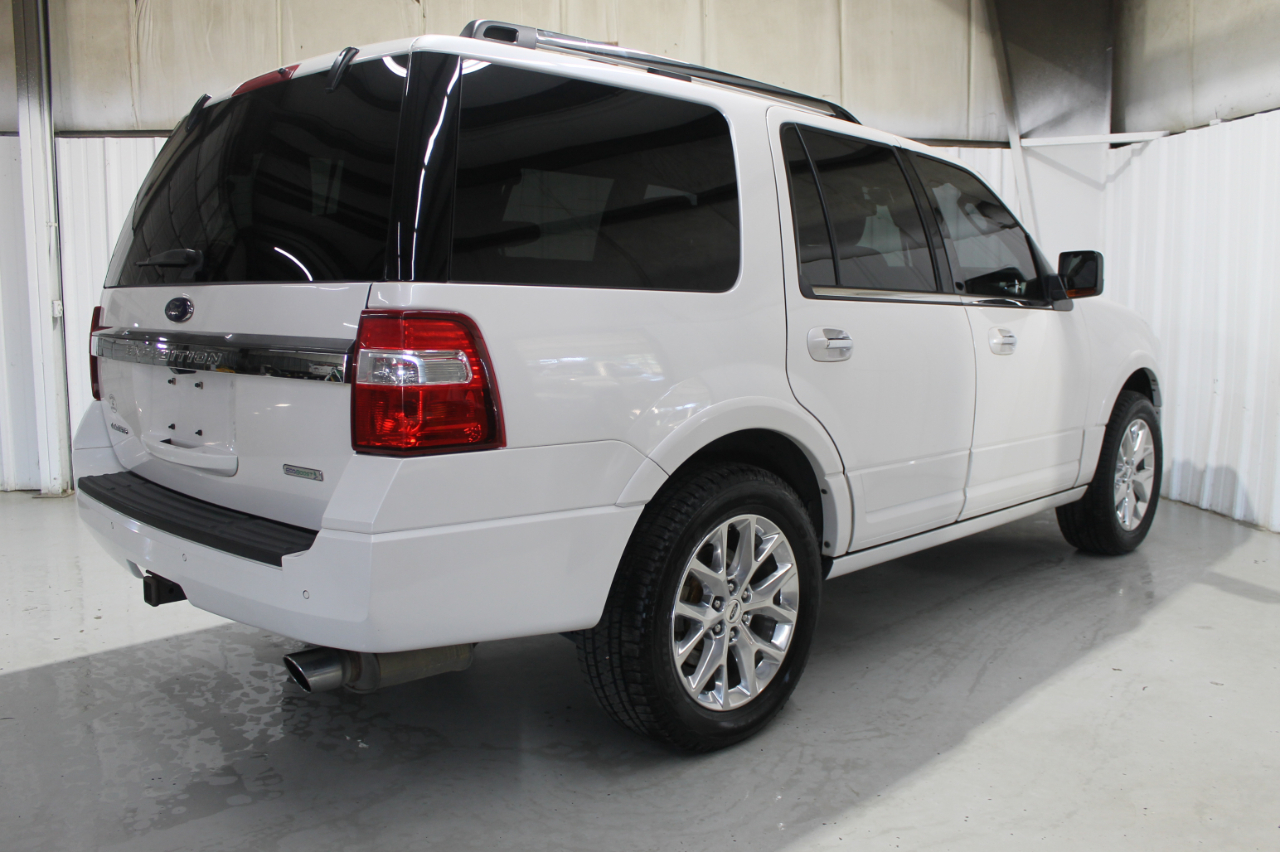 Ford Expedition Limited 4x2 2017