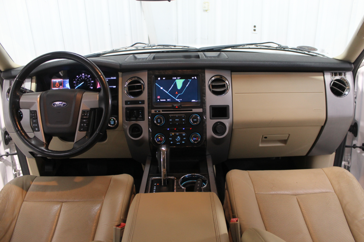 Ford Expedition Limited 4x2 2017