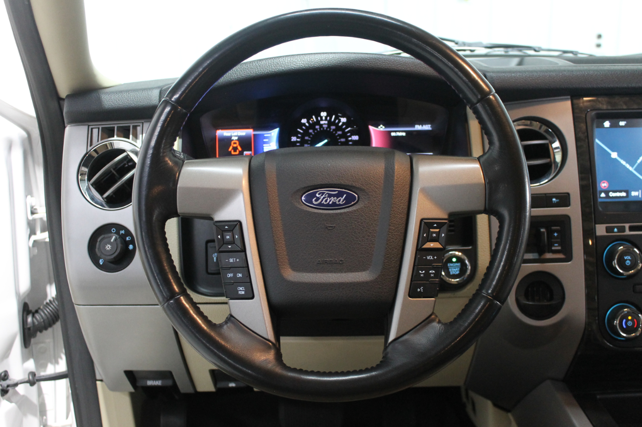 Ford Expedition Limited 4x2 2017