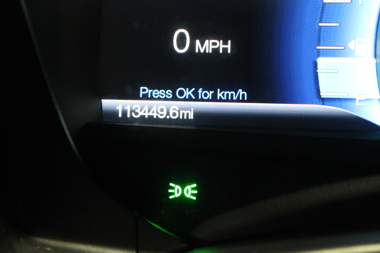 Ford Expedition Limited 4x2 2017