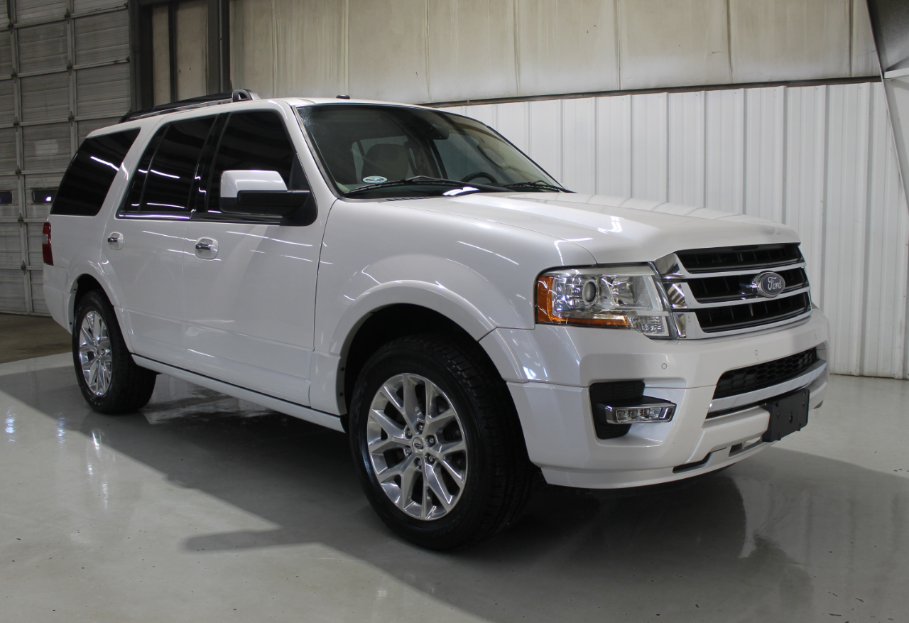 Ford Expedition Limited 4x2 2017