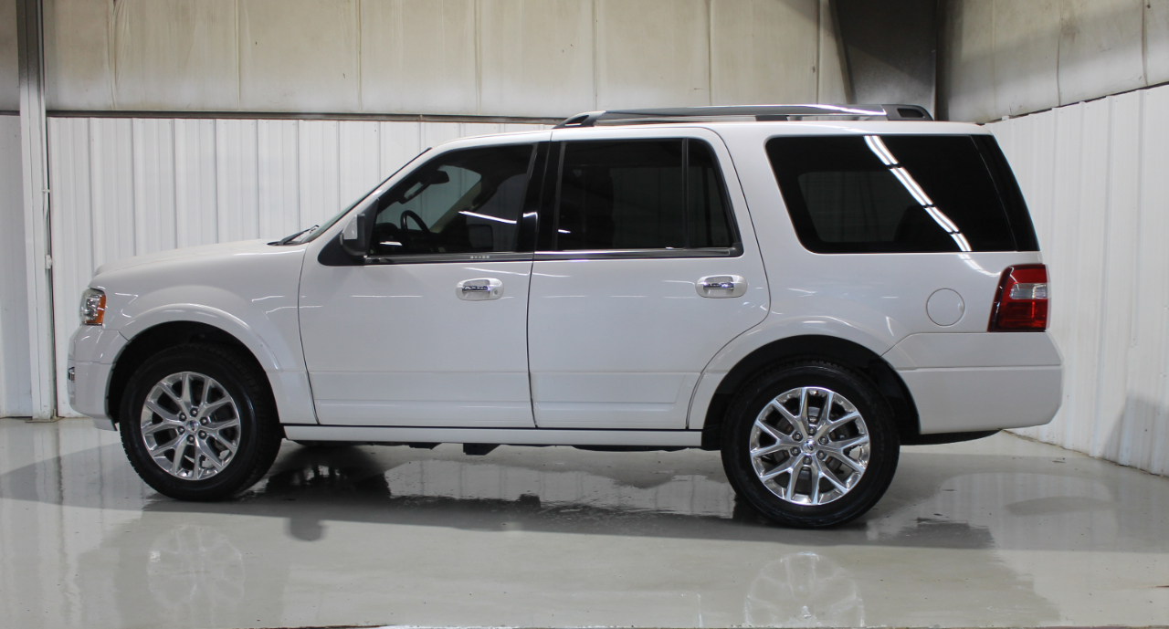 Ford Expedition Limited 4x2 2017