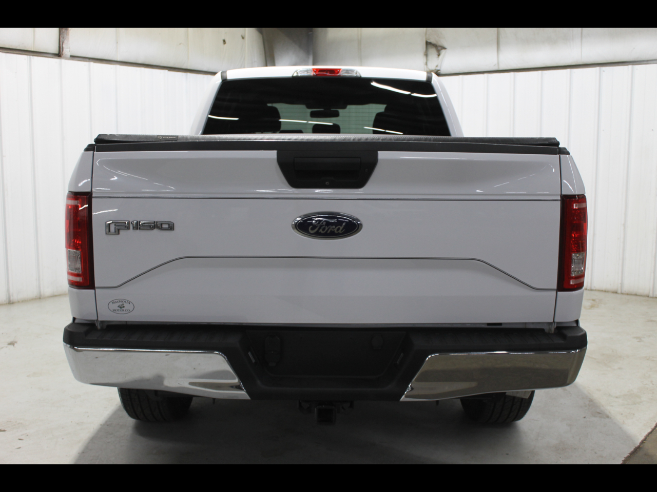2016 Ford F-150 2WD SuperCab 145" XLT
