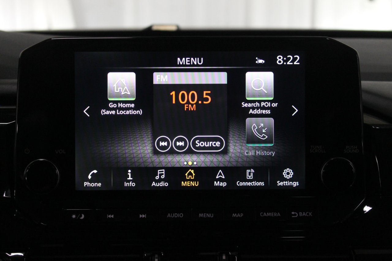 Nissan Pathfinder Platinum 4WD 2023