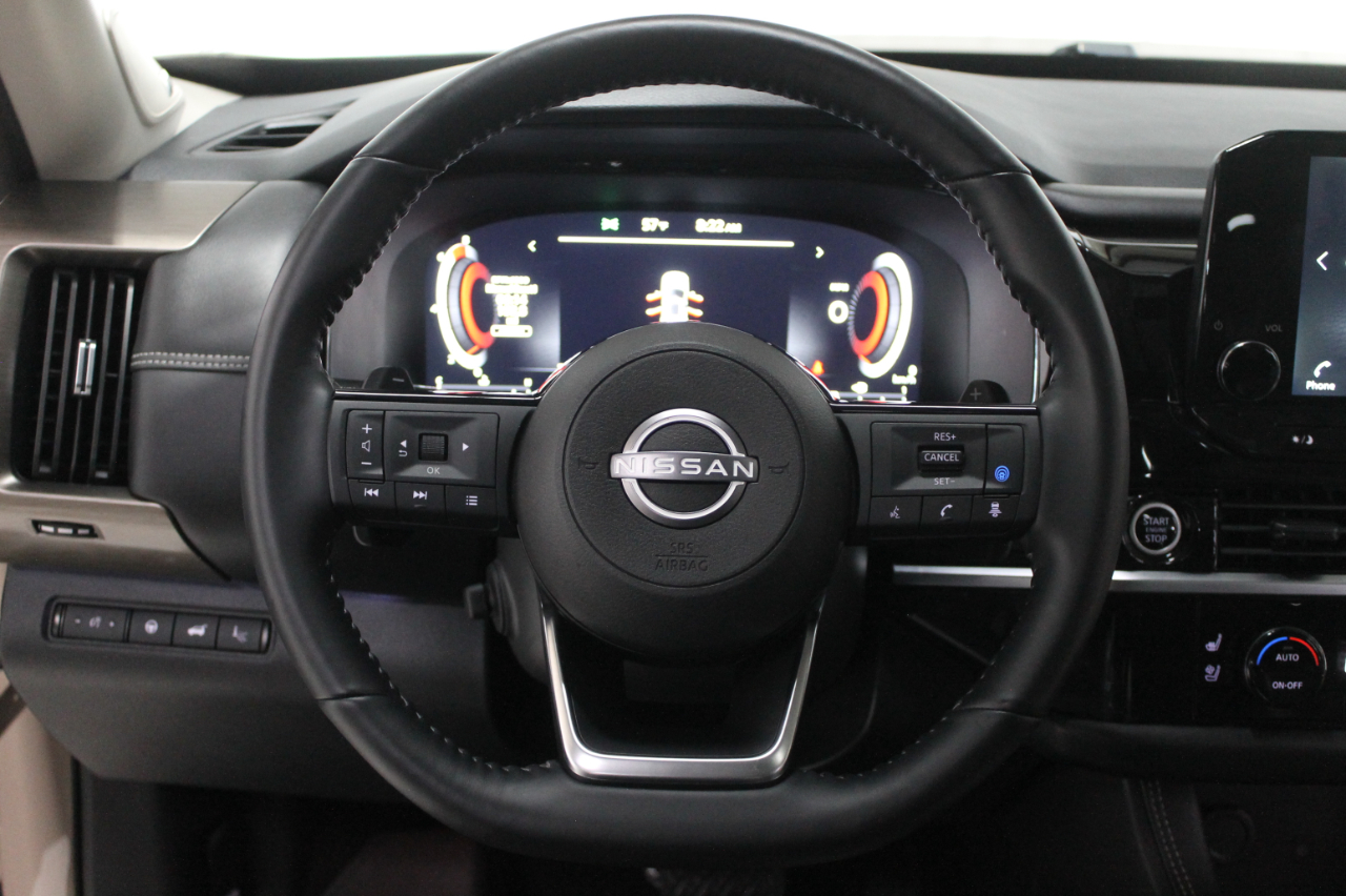 Nissan Pathfinder Platinum 4WD 2023