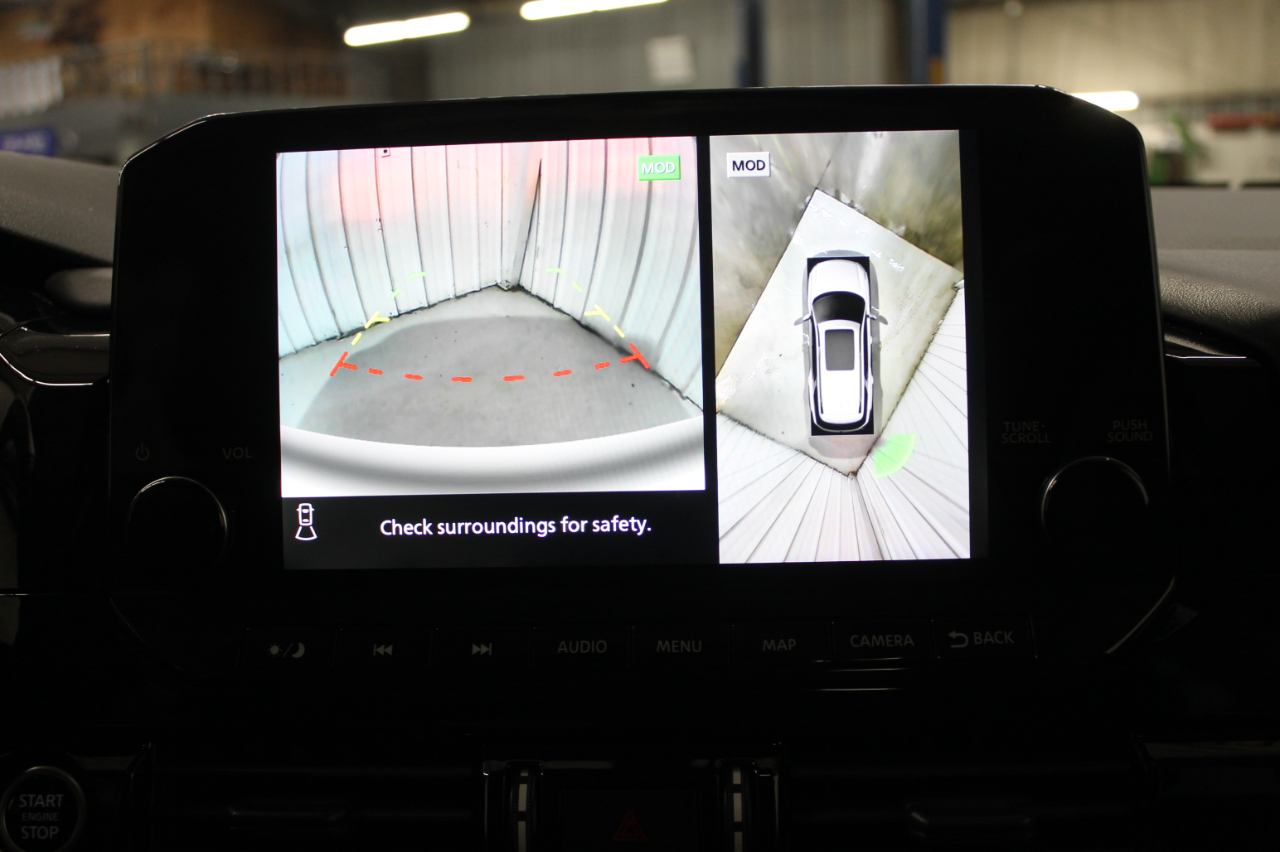 Nissan Pathfinder Platinum 4WD 2023