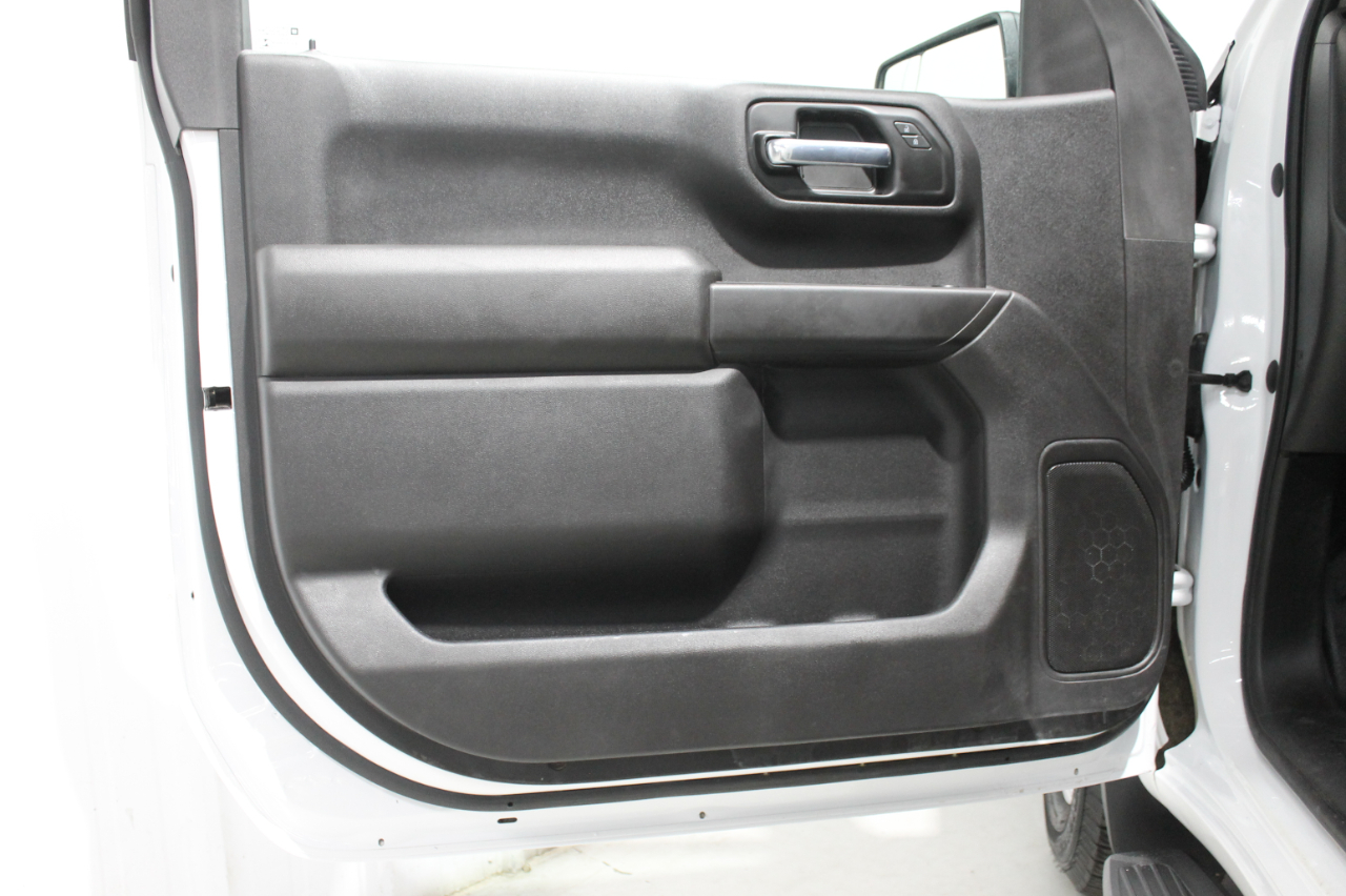 Chevrolet Silverado 1500 4WD Reg Cab 140" Work Truck 2022