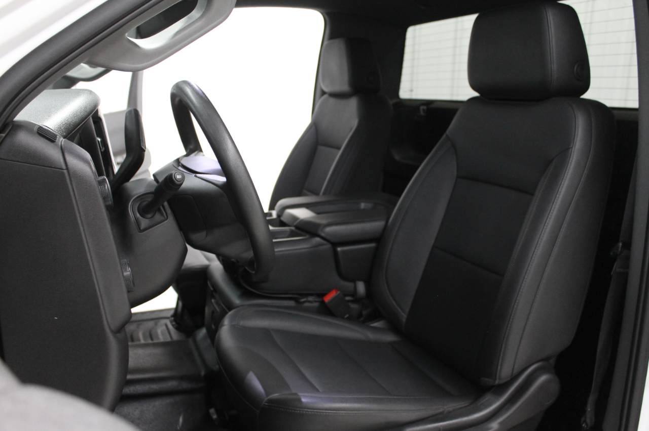 Chevrolet Silverado 1500 4WD Reg Cab 140" Work Truck 2022