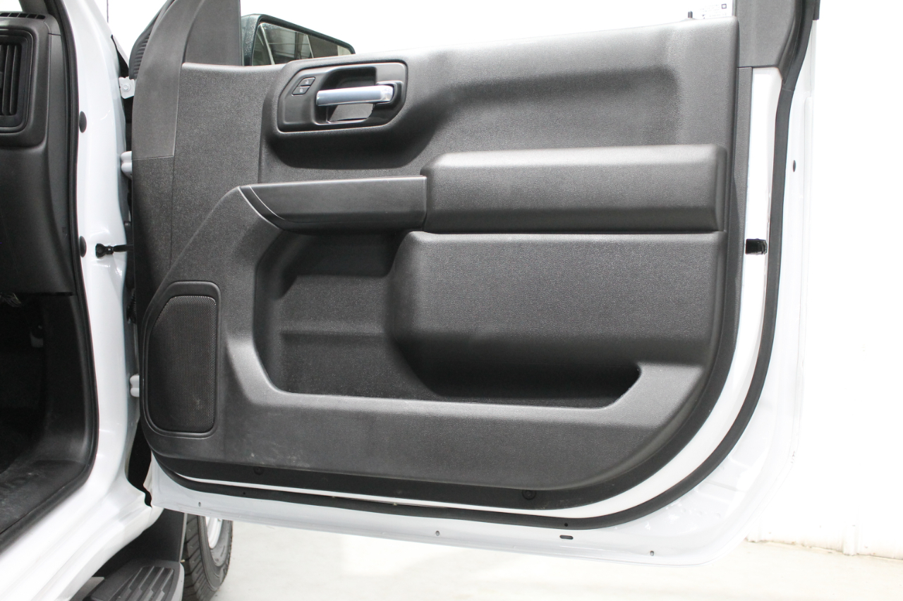 Chevrolet Silverado 1500 4WD Reg Cab 140" Work Truck 2022