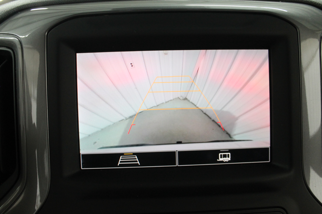 Chevrolet Silverado 1500 4WD Reg Cab 140" Work Truck 2022