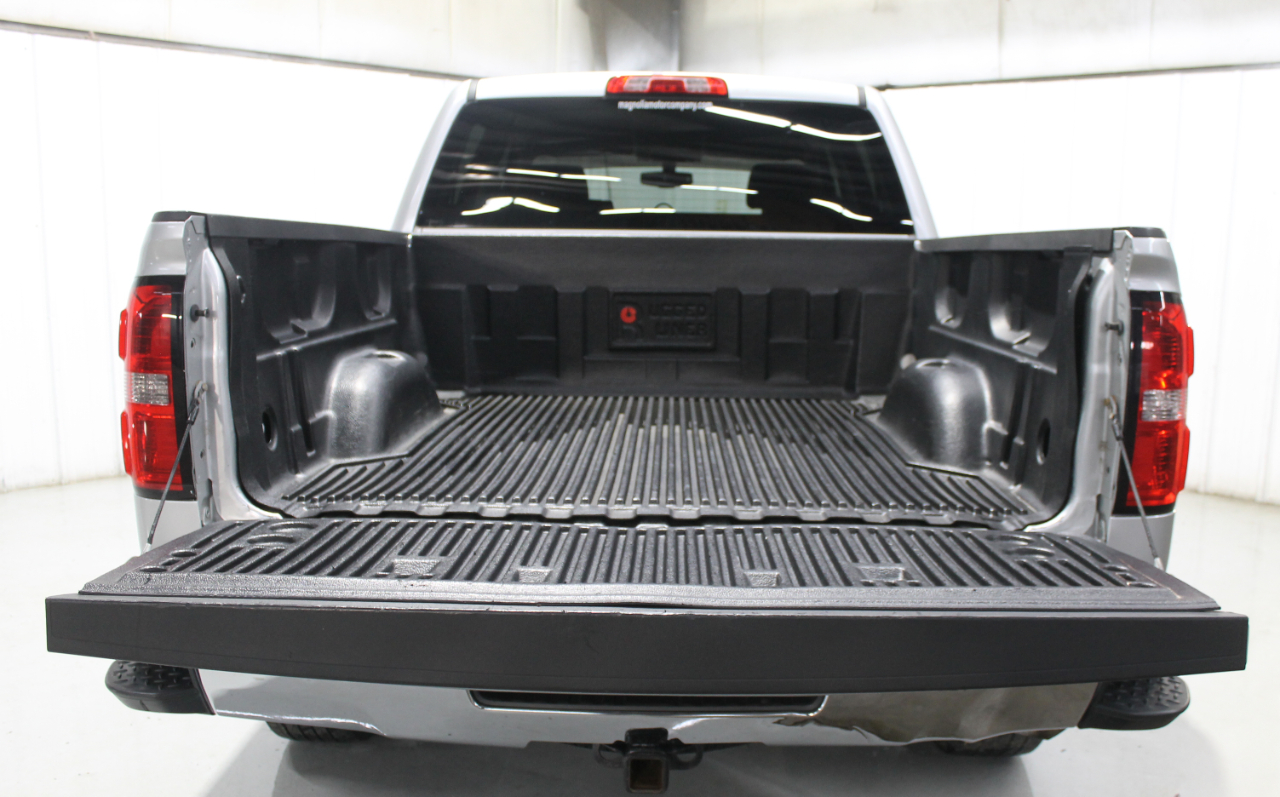 GMC Sierra 1500 2WD Crew Cab 143.5" SLE 2015