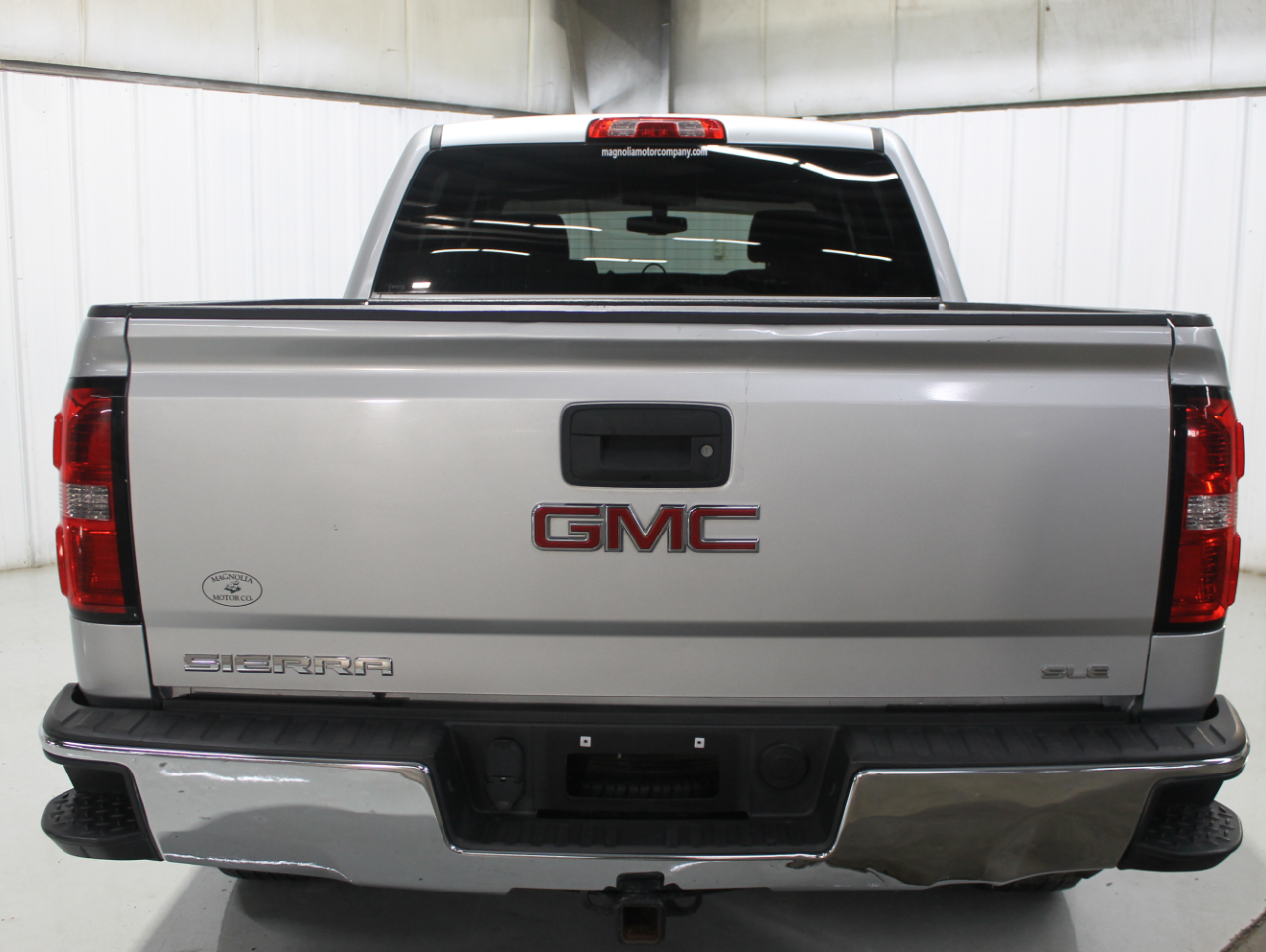 GMC Sierra 1500 2WD Crew Cab 143.5" SLE 2015