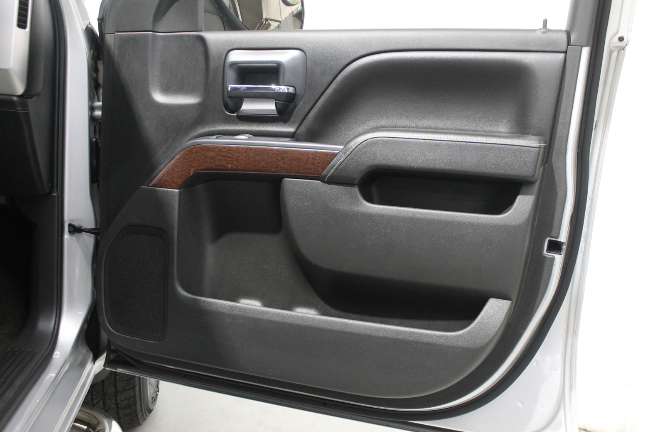 GMC Sierra 1500 2WD Crew Cab 143.5" SLE 2015