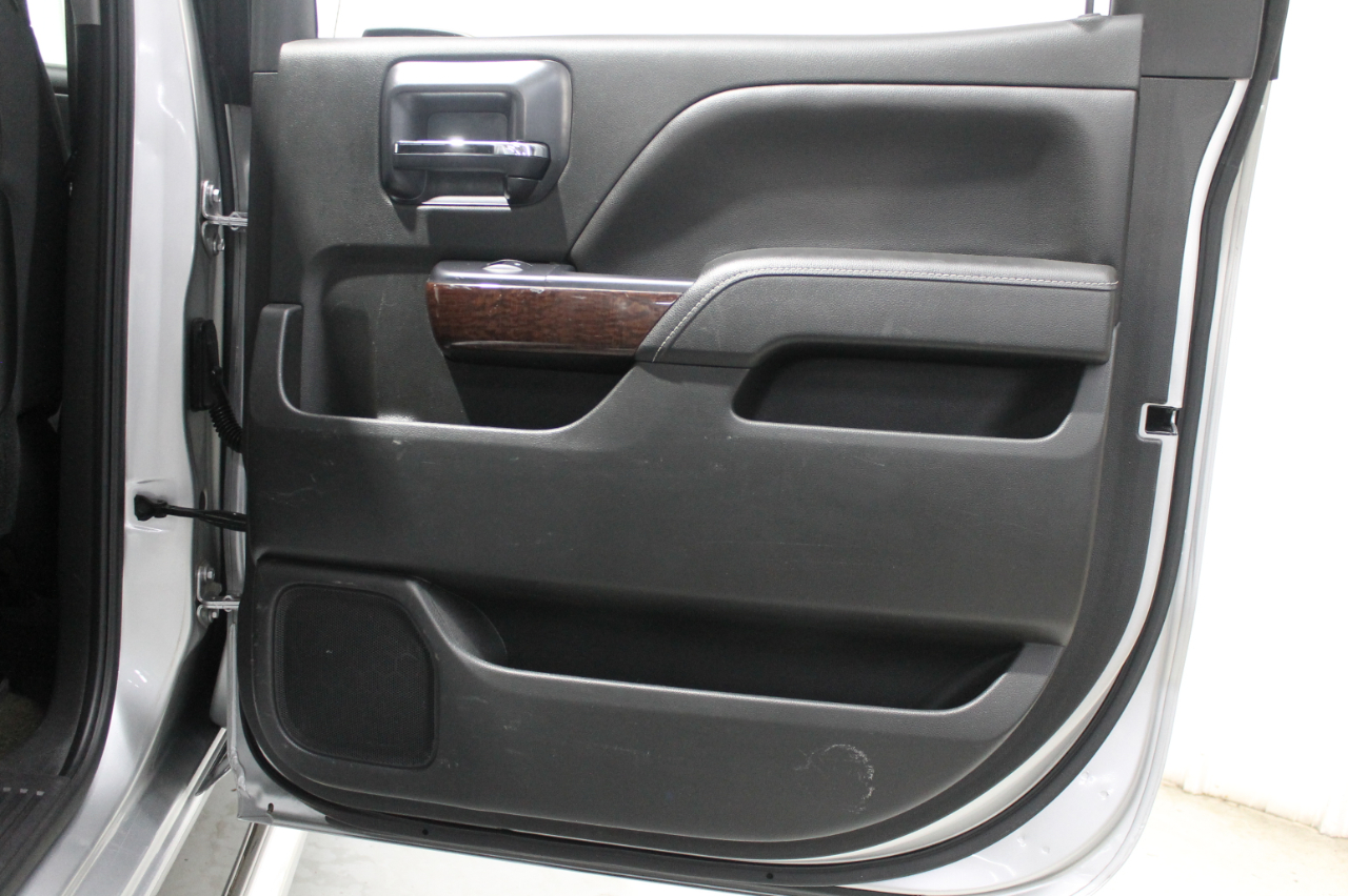 GMC Sierra 1500 2WD Crew Cab 143.5" SLE 2015