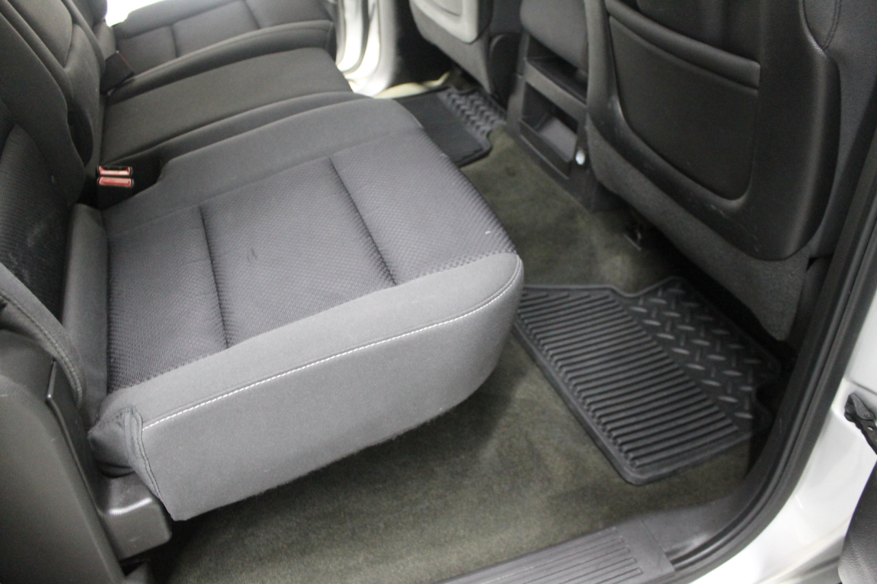 GMC Sierra 1500 2WD Crew Cab 143.5" SLE 2015