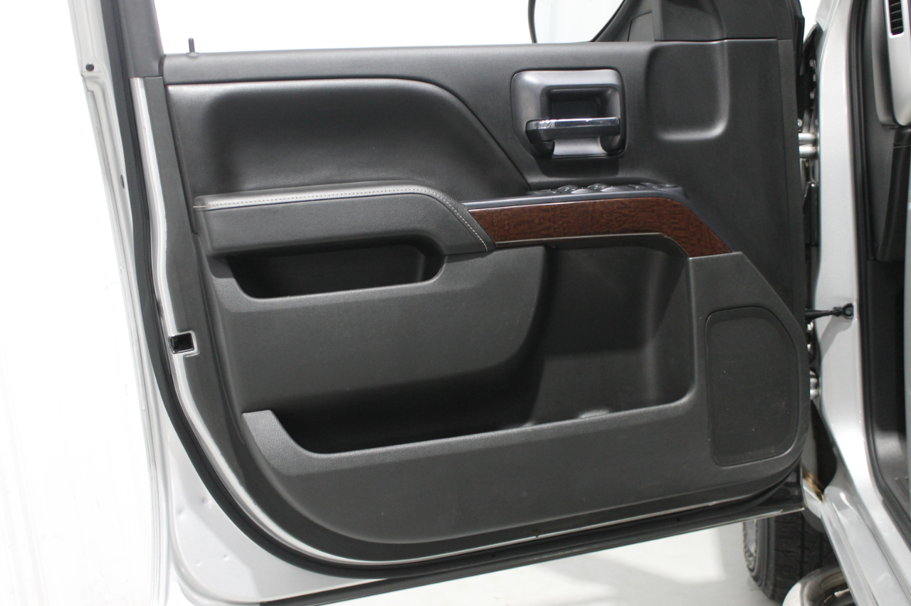 GMC Sierra 1500 2WD Crew Cab 143.5" SLE 2015