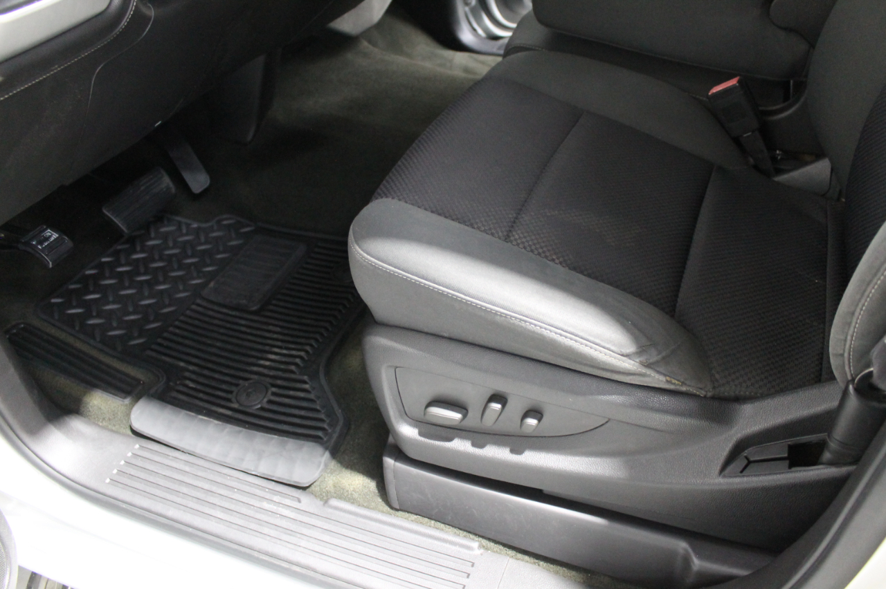 GMC Sierra 1500 2WD Crew Cab 143.5" SLE 2015