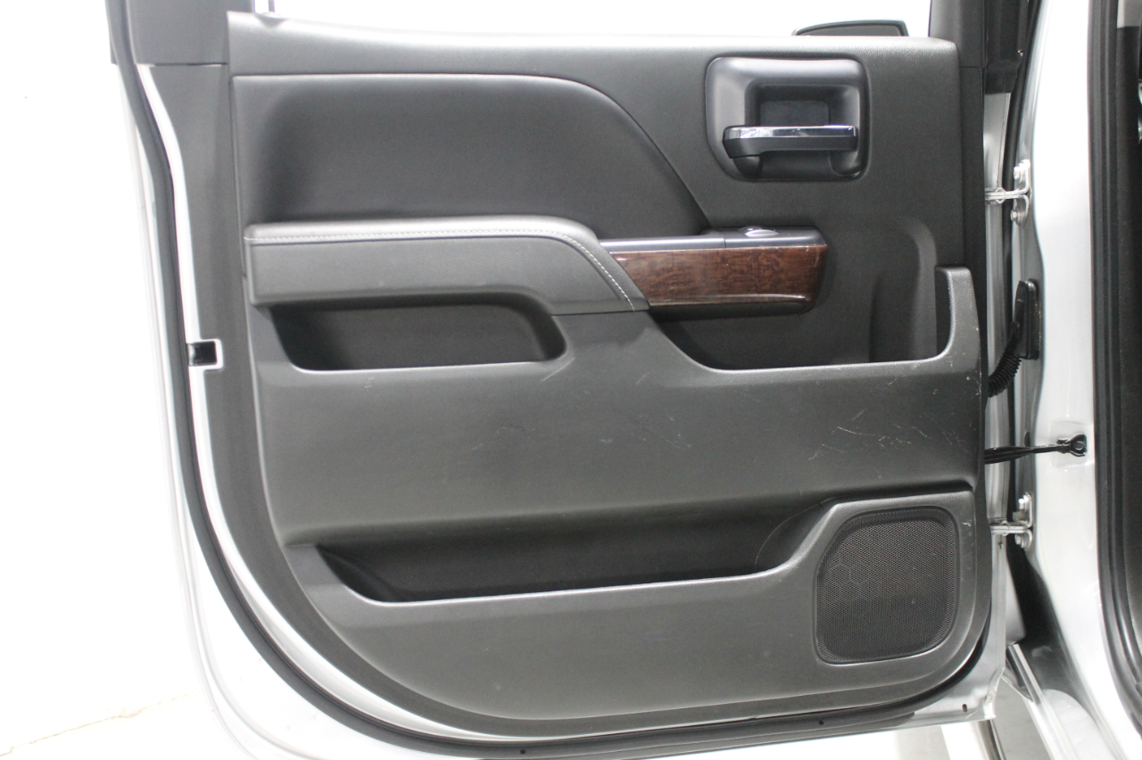 GMC Sierra 1500 2WD Crew Cab 143.5" SLE 2015