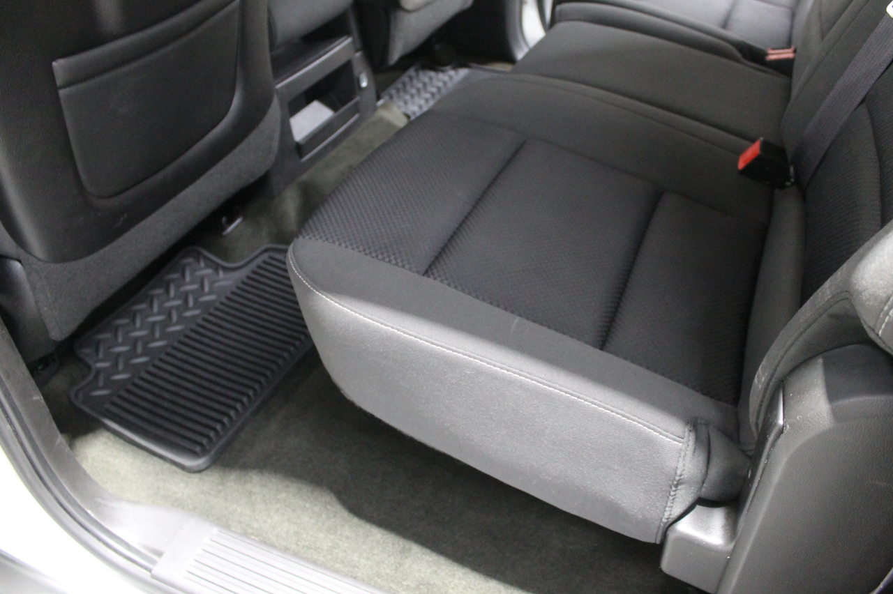 GMC Sierra 1500 2WD Crew Cab 143.5" SLE 2015