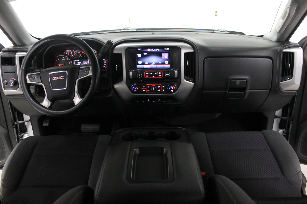 GMC Sierra 1500 2WD Crew Cab 143.5" SLE 2015