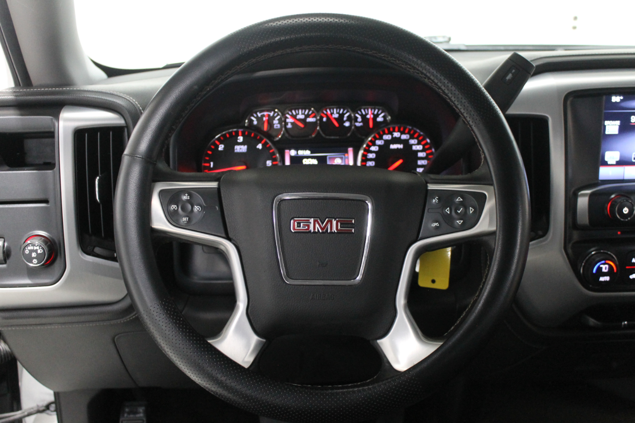 GMC Sierra 1500 2WD Crew Cab 143.5" SLE 2015