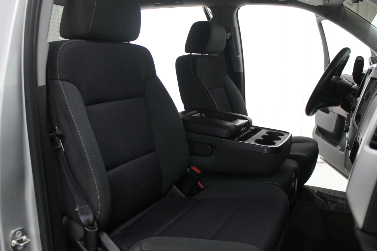 GMC Sierra 1500 2WD Crew Cab 143.5" SLE 2015