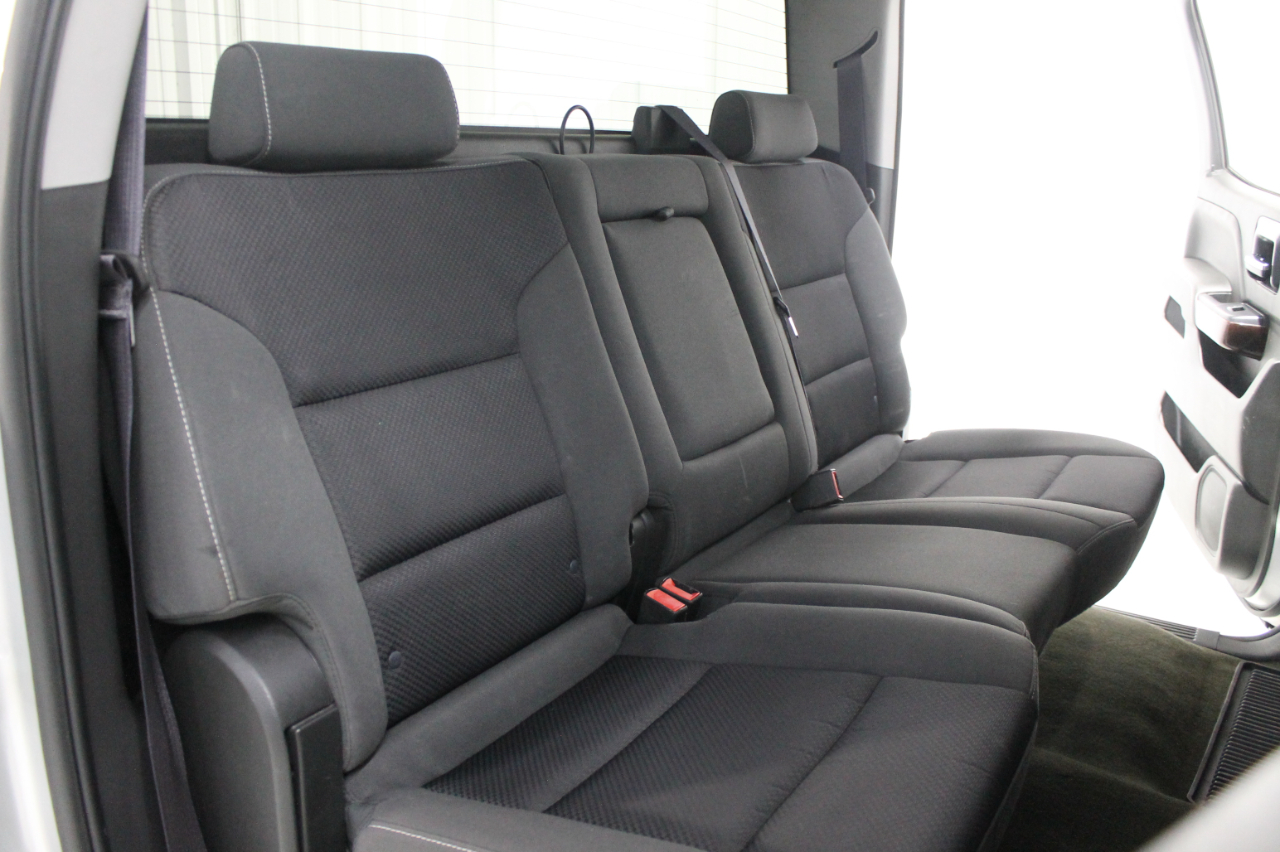 GMC Sierra 1500 2WD Crew Cab 143.5" SLE 2015