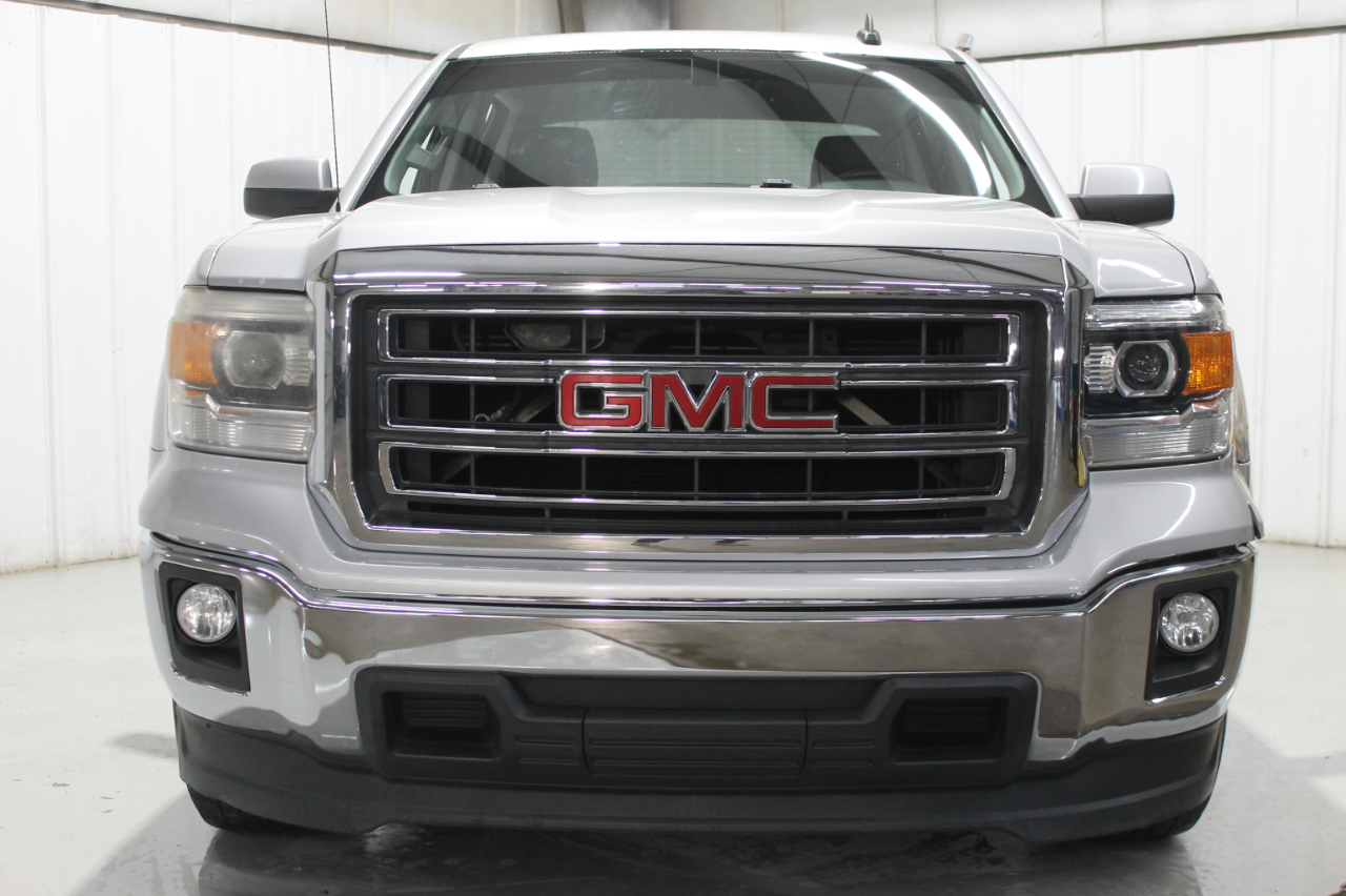 GMC Sierra 1500 2WD Crew Cab 143.5" SLE 2015