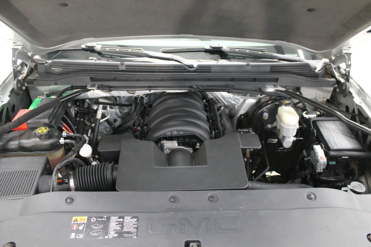 GMC Sierra 1500 2WD Crew Cab 143.5" SLE 2015