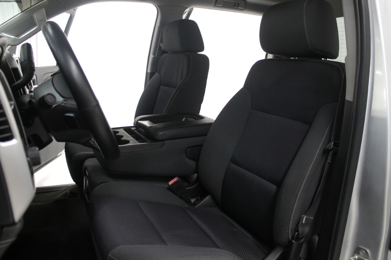 GMC Sierra 1500 2WD Crew Cab 143.5" SLE 2015