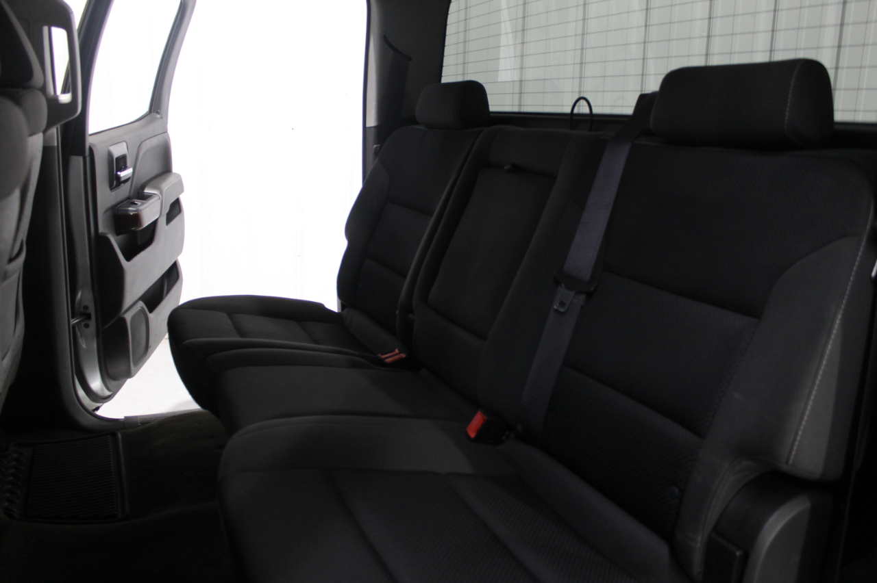 GMC Sierra 1500 2WD Crew Cab 143.5" SLE 2015